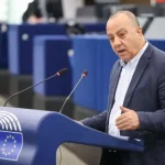 Евродепутат от партии АКЕЛ Йоргос Георгиу обвинил ЕС в двойных стандартах по отношению к Израилю и России
