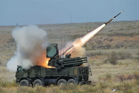 Подробнее о статье Кратко об эффективности российской ПВО