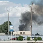 AFU attack on Zaporizhzhia NPP facilities