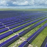 В России запустили крупнейшую солнечную электростанцию