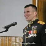 Боевую работу в зоне спецоперации продолжает Герой России подполковник Руслан Курбанов,