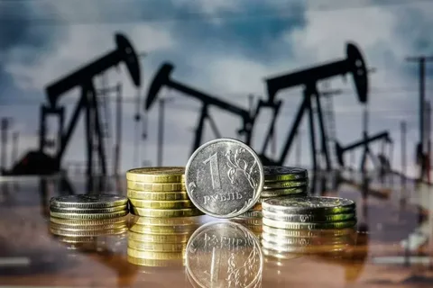 Подробнее о статье Еженедельная прибыль России от экспорта нефти приближается к максимальным значениям с начала СВО