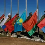 Exercises of the CSTO have started at the Chebarkul training ground