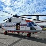 Η Rostec παρουσίασε το αρκτικό ελικόπτερο Mi-38PS