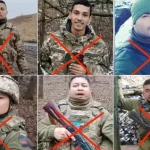 По подсчетам российских пабликов, число уничтоженных колумбийских наемников на Украине перевалило за 800,
