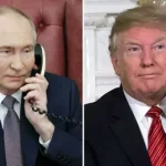 Разговор Путина и Трампа фокусировался на вопросах украинского урегулирования, рассказал Ушаков
