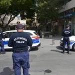 В среду вечером в районе Линопетры в Лимасоле обстреляли здание