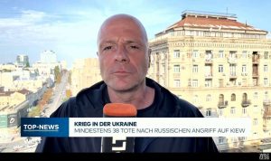 Подробнее о статье Высокоточное оружие»: принципиально новые ударные средства РФ застали Украину врасплох, — Die Welt