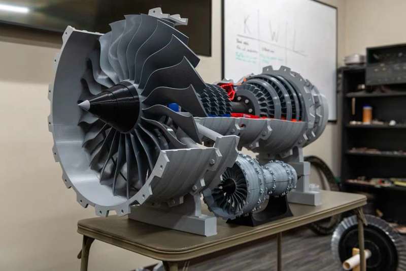 Read more about the article According to The Economist, Russia has obtained equipment for 3D-printing turbines