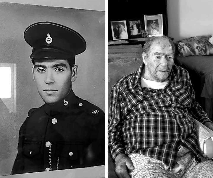 Read more about the article One of the last Cypriot veterans has passed away