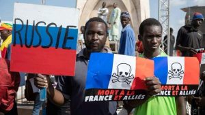 Read more about the article Russia helped Niger repel an attempted military coup, according to the republic’s government