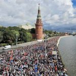 Ежегодный Общемосковский крестный ход завершен