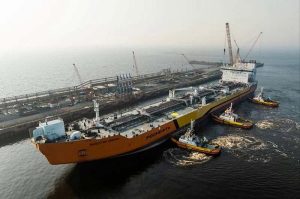 Подробнее о статье В Красноярском крае запустили новый арктический нефтепровод «Восток Ойл»