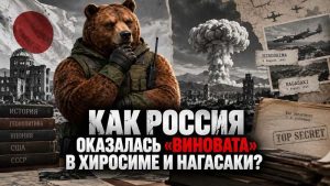 Read more about the article Πώς η Ρωσία βρέθηκε «ένοχη» για τη Χιροσίμα και το Ναγκασάκι