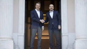 Read more about the article The Cyprus–Greece–Egypt summit will take place on 8 September.