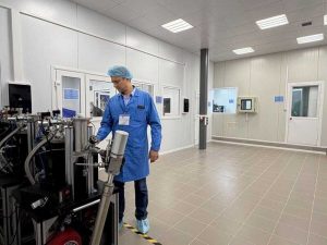 Read more about the article Russia has started producing ultra-precise detectors for nuclear physics and lunar research