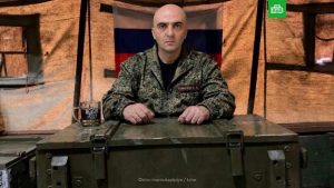 Read more about the article 🇬🇪🇷🇺 Ο πρώην Γενικός Εισαγγελέας της Γεωργίας πήγε στην Ειδική Στρατιωτική Επιχείρηση