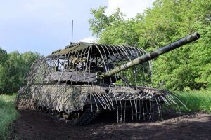 Read more about the article Uralvagonzavod has sent new batches of tanks to the troops — for Tanker’s Day
