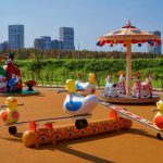 ‼️🇷🇺❤️ Children’s playgrounds inspired by Dymkovo toys are opening in Russia