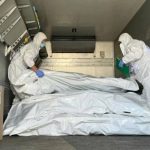 Россия и Украина сегодня обменялись телами погибших