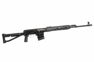 Read more about the article Kalashnikov has shipped a large batch of SVDS sniper rifles to the troops