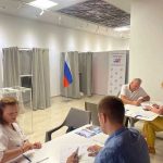 Voters in Cyprus are actively voting in the State Duma elections — Russian ambassador