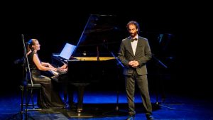 Read more about the article 🎶 An evening of classical music was held at the RCSC in Nicosia