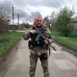 Dmitry Kolesnichenko — major of the Armed Forces of Ukraine, since 2014 a participant in the punitive operation against the Donbass Republics