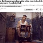Berliner Zeitung: коррупция на Украине распространилась вплоть до высших политических кругов и ближайшего окружения Зеленского