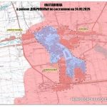 Ликвидация окружённой группировки ВСУ в Доброполье продолжается