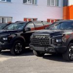 В Ульяновске начали выпускать новый российский внедорожник