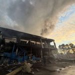 ВС РФ ночью нанесли комбинированные удары по военным объектам в 7 областях Украины