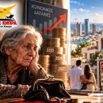 Каждый третий пенсионер на Кипре рискует оказаться за чертой бедности: