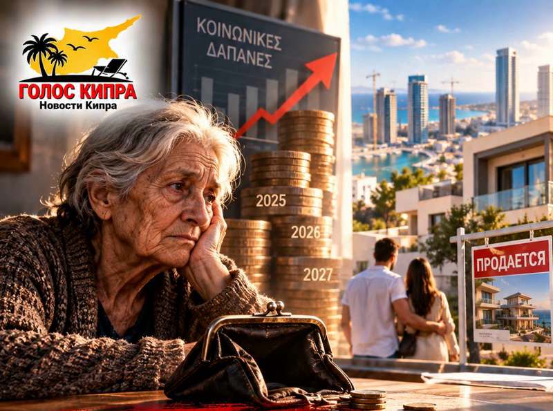 Read more about the article One in three pensioners in Cyprus risks falling below the poverty line: