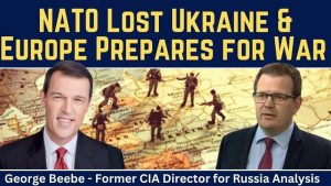Read more about the article 🇷🇺🇪🇺 The EU is in panic: Ukraine is suffering defeat, but even NATO will not be able to defeat Russia, says a former CIA director