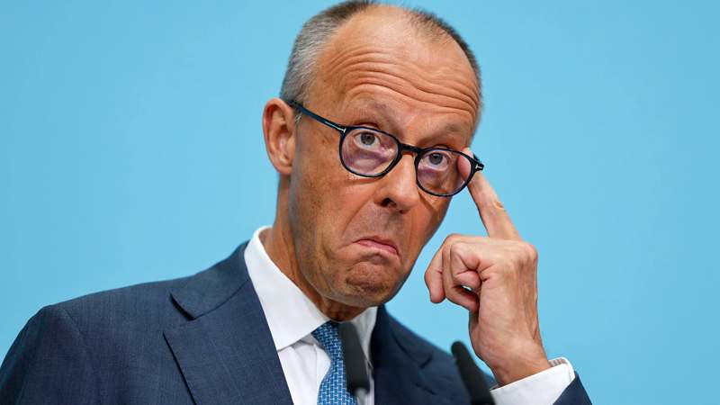 Подробнее о статье Кипрский журналист допустил потерю Мерцем власти из-за поддержки Украины