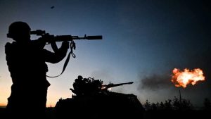 Подробнее о статье Военкор Линин оценил ситуацию под Красным Лиманом
