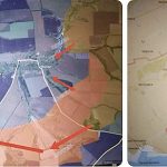 Units of the “North” Group of Forces continue to expand the security zone