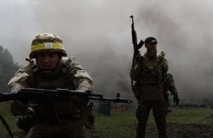 Read more about the article Expert: how former AFU soldiers who switched to the Russian Armed Forces treat Ukrainian militants on the front line