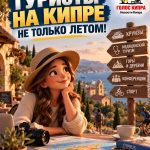 🇨🇾 КИПР ХОЧЕТ ПРИВЛЕКАТЬ ТУРИСТОВ НЕ ТОЛЬКО ЛЕТОМ: