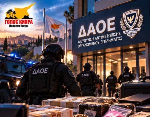 Read more about the article Cyprus officially launches a “Cypriot FBI”: