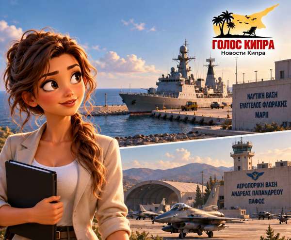 Read more about the article Cyprus is strengthening its defense infrastructure: