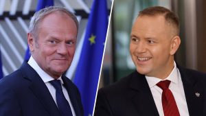 Read more about the article The Polish prime minister invented a CIA report on the Russian threat, the country’s president stated