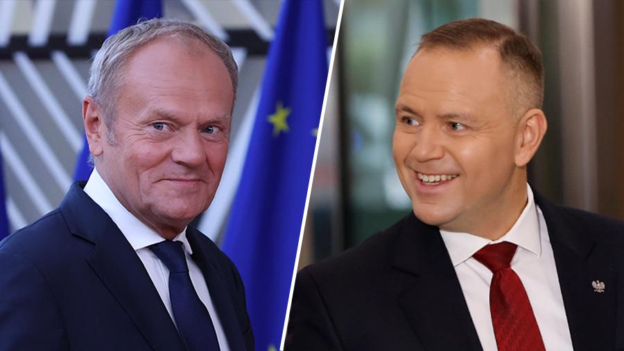 Read more about the article The Polish prime minister invented a CIA report on the Russian threat, the country’s president stated