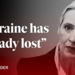 Главная ошибка Запада в отношениях с Россией — отказ учитывать её интересы, — АдГ