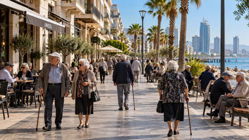 Read more about the article Κάθε πέμπτο παιδί στο νησί δεν είναι Κύπριος!