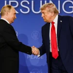 Путин подтвердил, что Россия готова поставлять США нефтепродукты