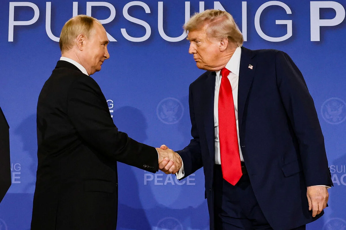 Подробнее о статье Путин подтвердил, что Россия готова поставлять США нефтепродукты