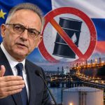 На Кипре призвали отменить энергетические санкции против России