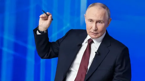 Подробнее о статье Путин готов поручить воздержаться от ударов по Украине в день выборов, если Киев решит их провести